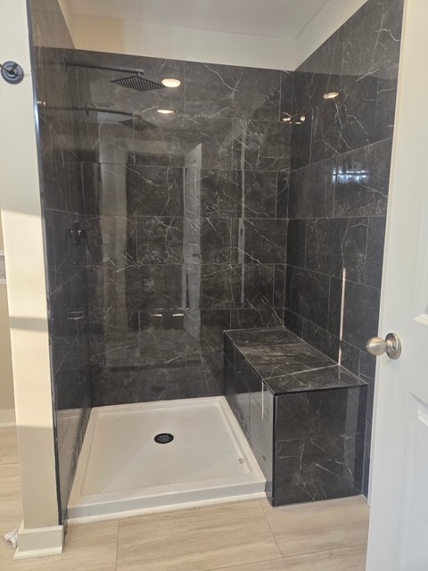 946 Clearview Road Cottontown, TN 37048 - Photo 15 of 33 a bathroom with a shower