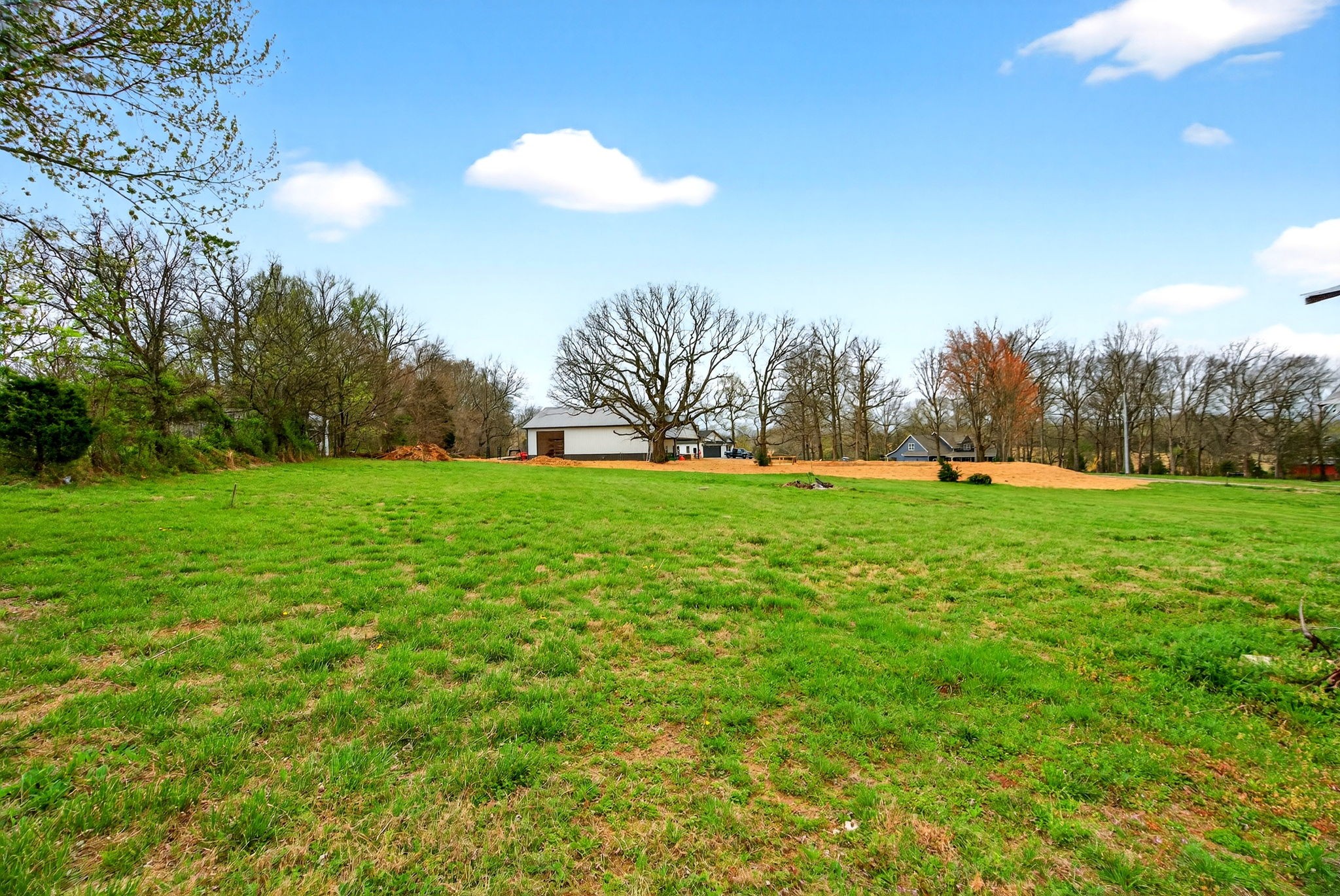 946 Clearview Road Cottontown, TN 37048 - Photo 29 of 33 a view of yard with grass and trees