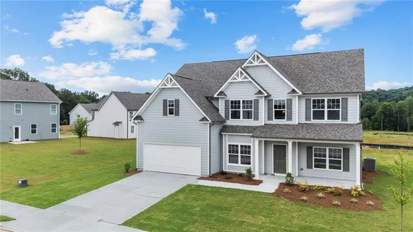 $418,900 | 171 Hampton Holw Drive, Jefferson, GA 30549