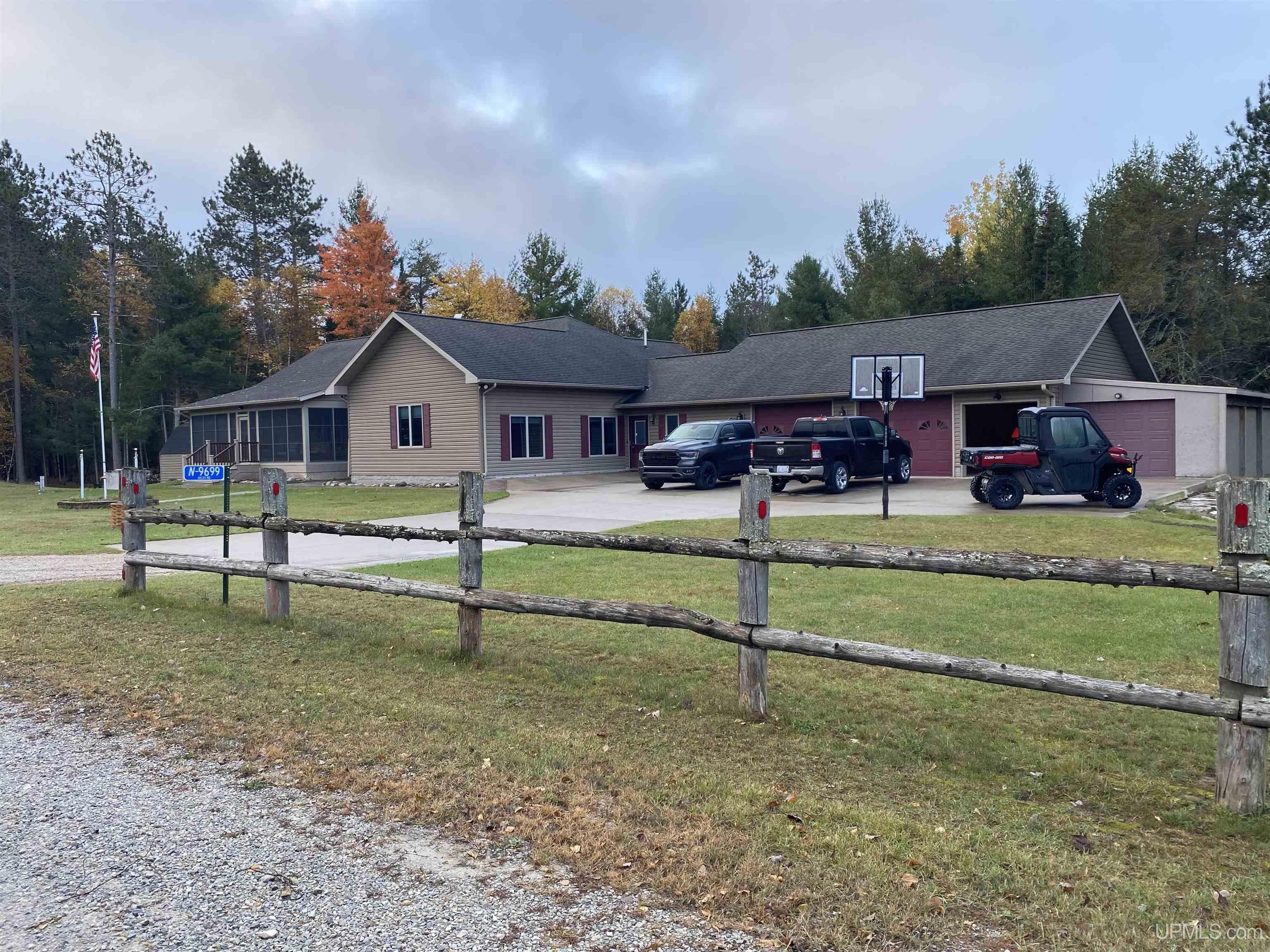 9699 .25 Road Cooks, MI 49817 - Photo 62 of 63 Gallery Image 62