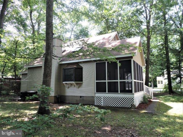 51 Windjammer Road Ocean Pines, MD 21811 - Photo 2 of 23 a house with outdoor space