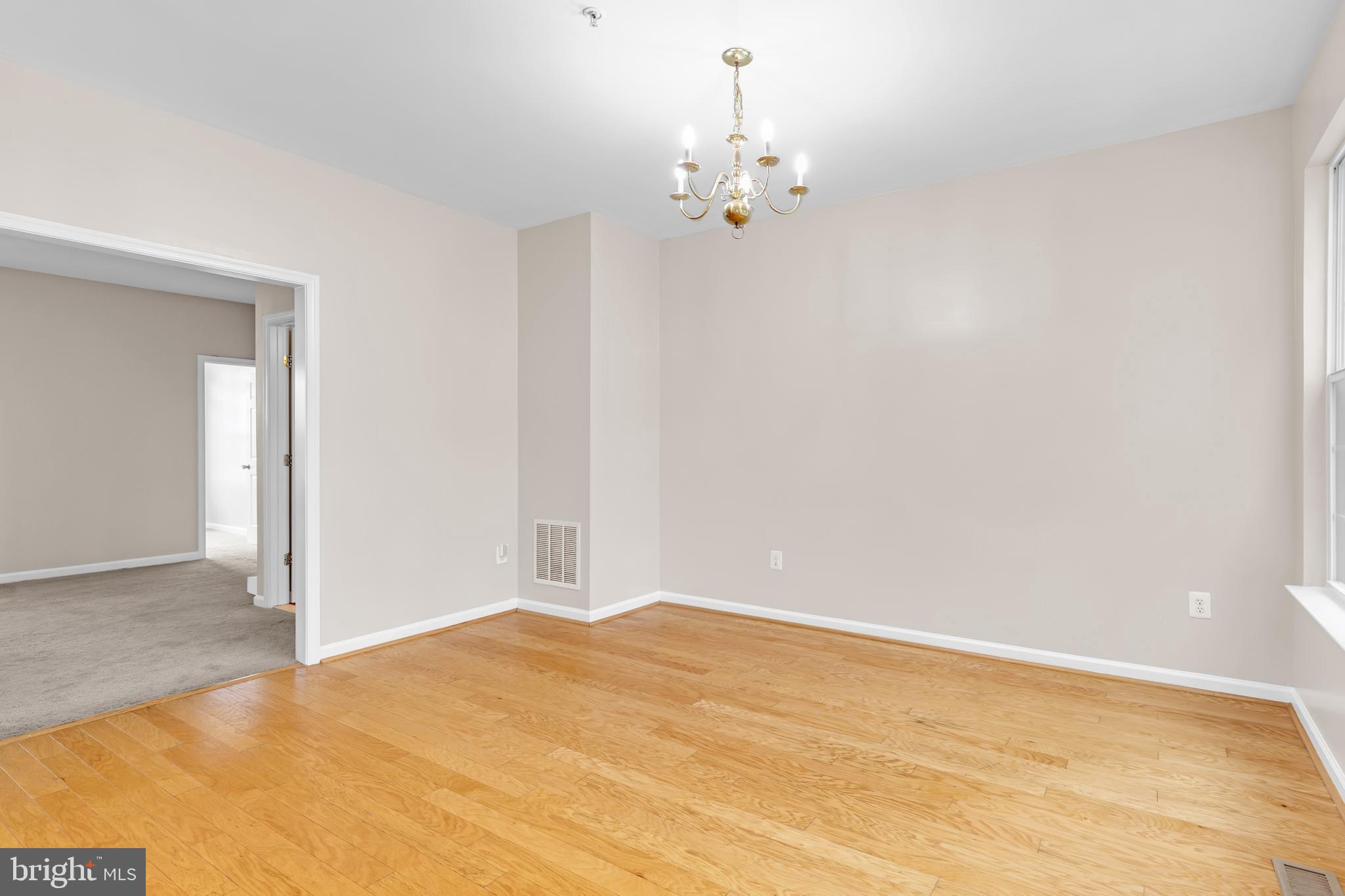 626 Tailgate Terrace Landover, MD 20785 - Photo 14 of 36 a view of empty room with window