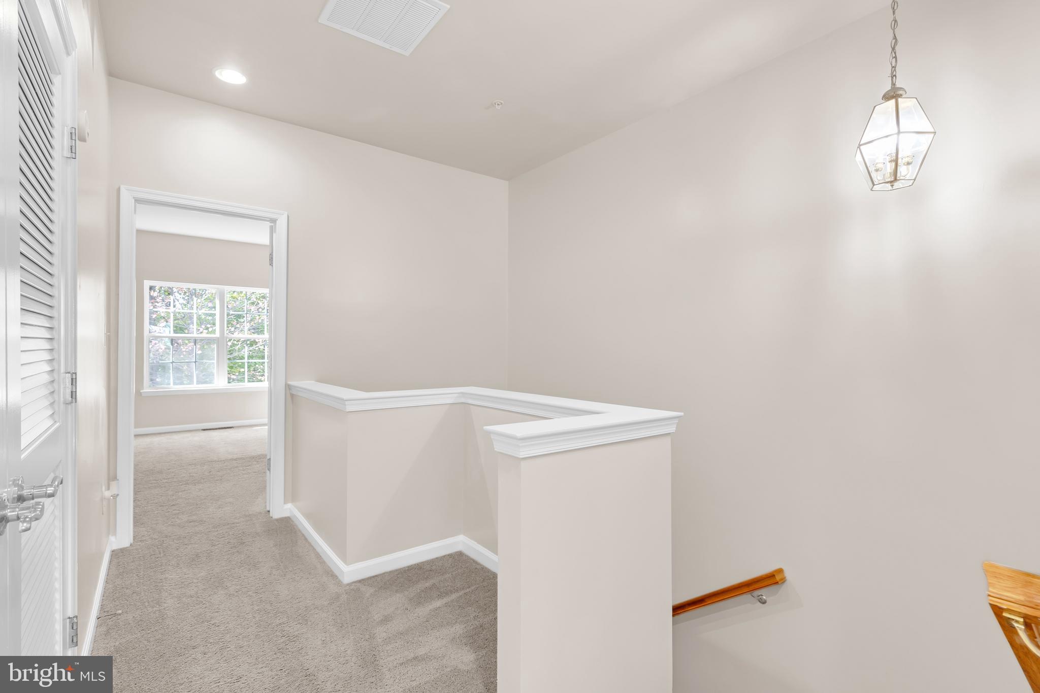 626 Tailgate Terrace Landover, MD 20785 - Photo 16 of 36 a view of an empty room with a window