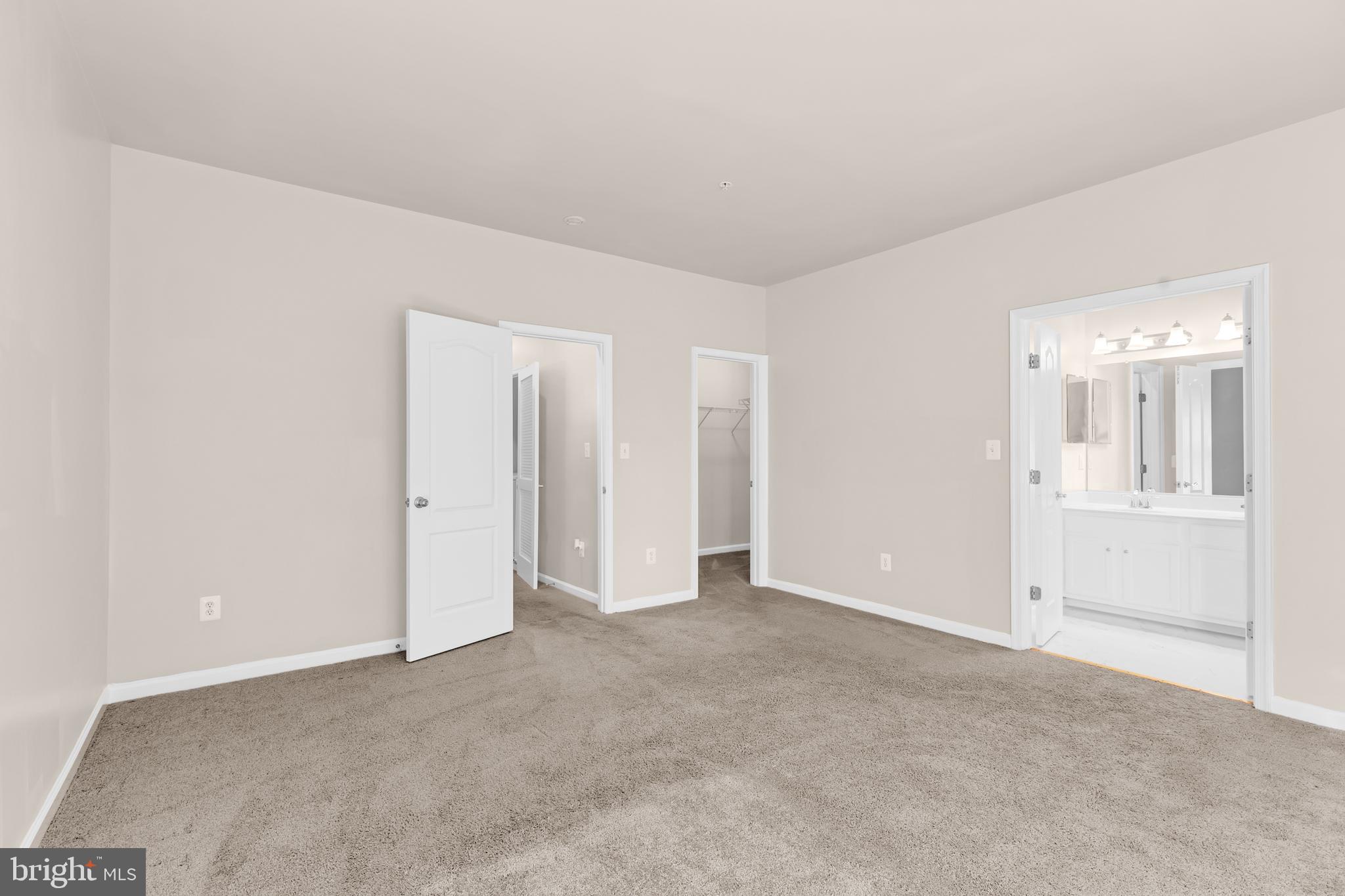 626 Tailgate Terrace Landover, MD 20785 - Photo 19 of 36 a view of an empty room