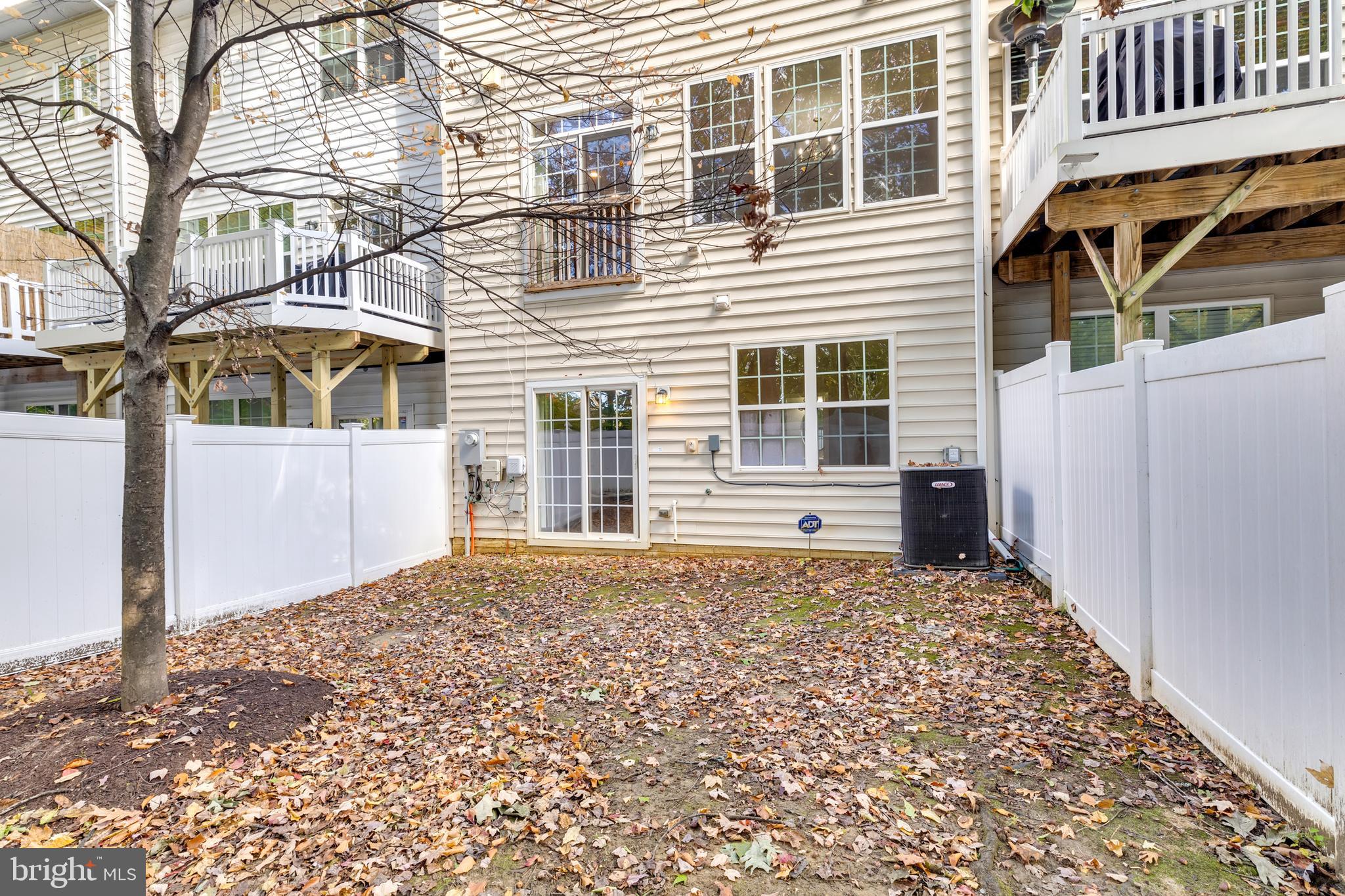 626 Tailgate Terrace Landover, MD 20785 - Photo 34 of 36 front view of a house