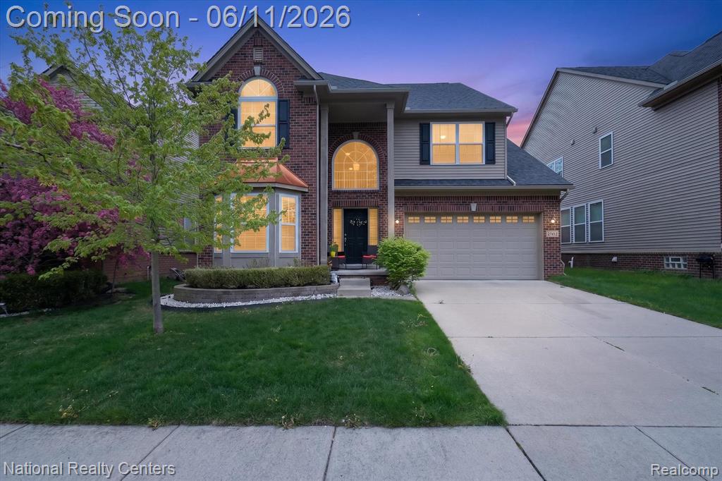 27412 Victoria Road Novi, MI 48374 - Photo 1 of 61