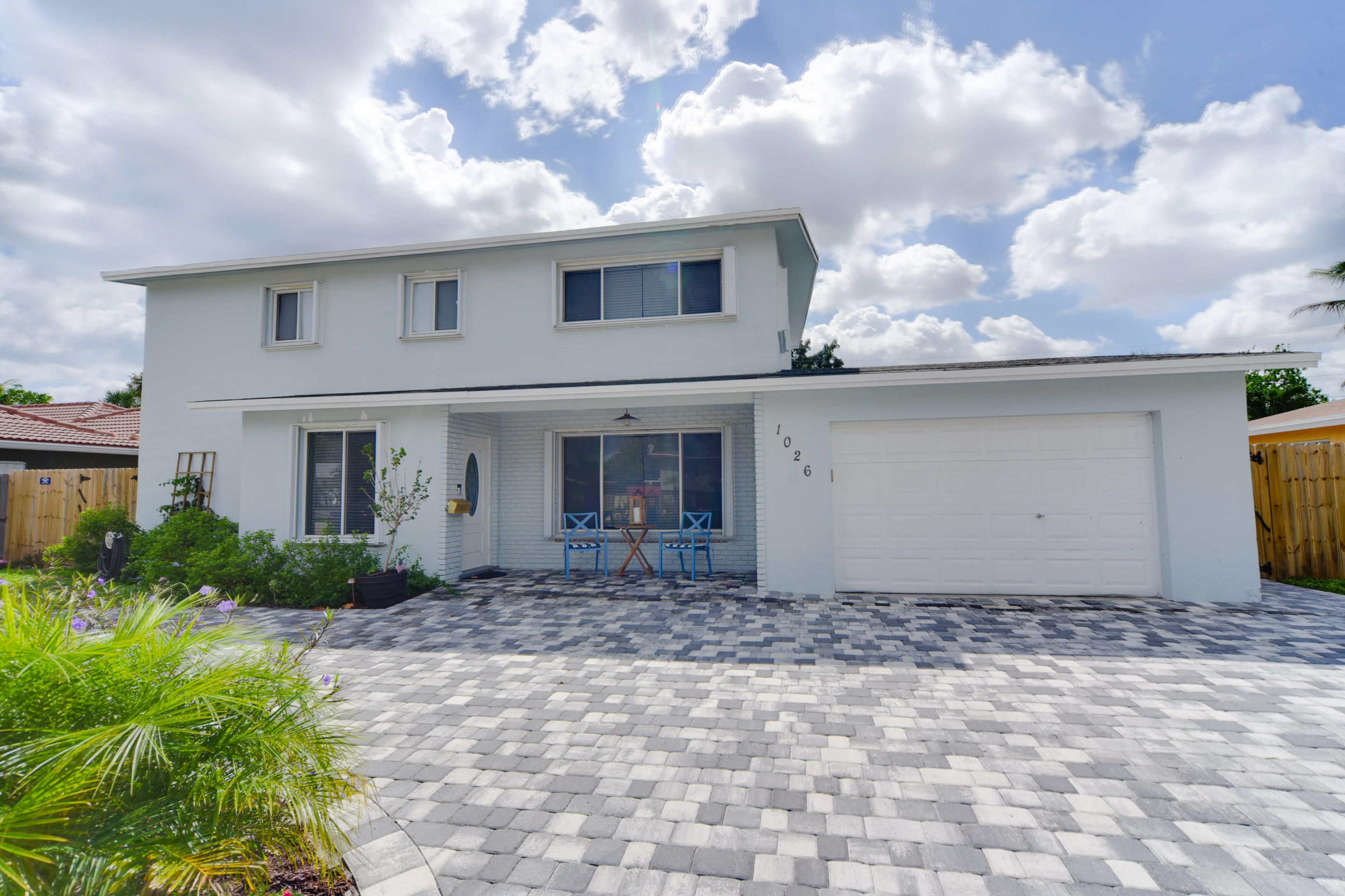 1026 West Camino Real Boca Raton, FL 33486 - Photo 1 of 32 01 Front Exterior