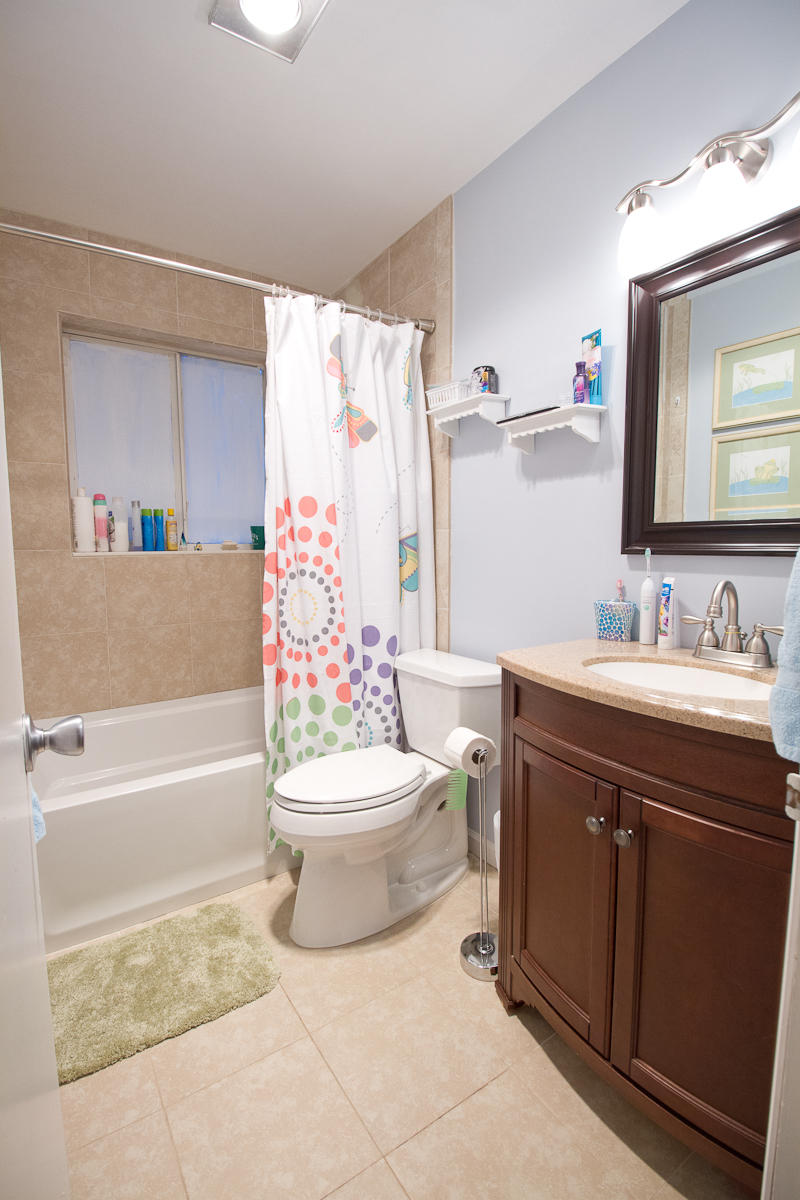 1026 West Camino Real Boca Raton, FL 33486 - Photo 21 of 32 21 Second Full Bathroom Upstairs