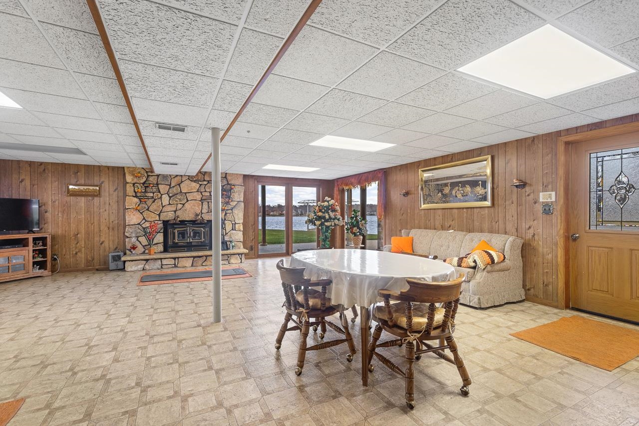 538 Baintree Road Lake Summerset, IL 61019 - Photo 25 of 47 a view of a dining room with furniture window and outside view