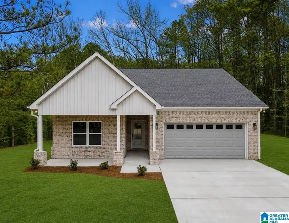 $309,900 | 476 Blackberry Boulevard, Springville, AL 35146