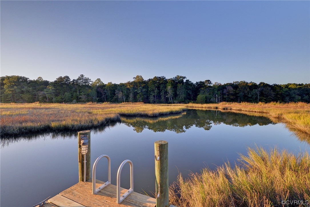 207 Shady Bluff Point Williamsburg, VA 23188 - Photo 42 of 49 a view of lake