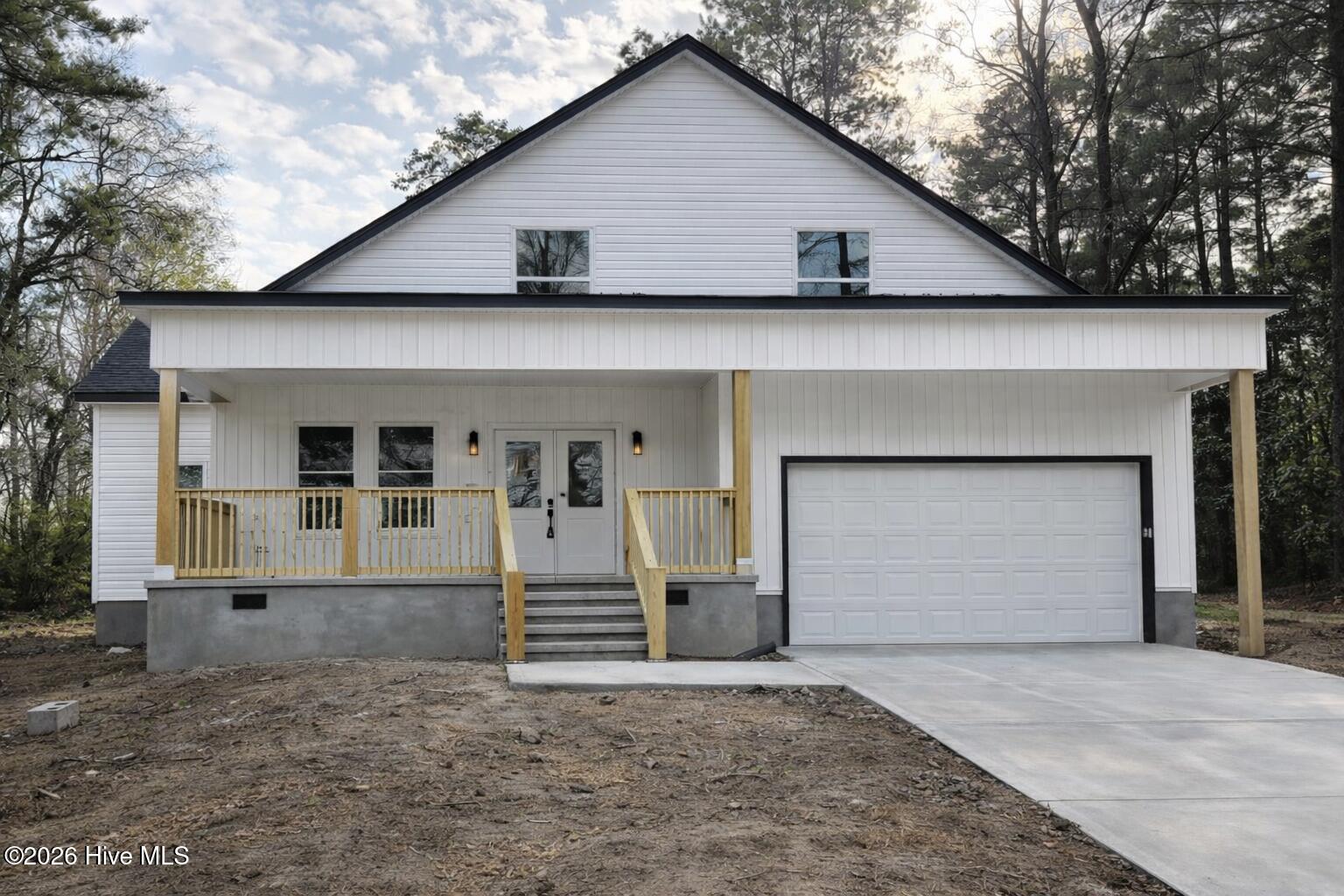 880 High Street Aberdeen, NC 28315 - Photo 1 of 24 880 High St New Construction