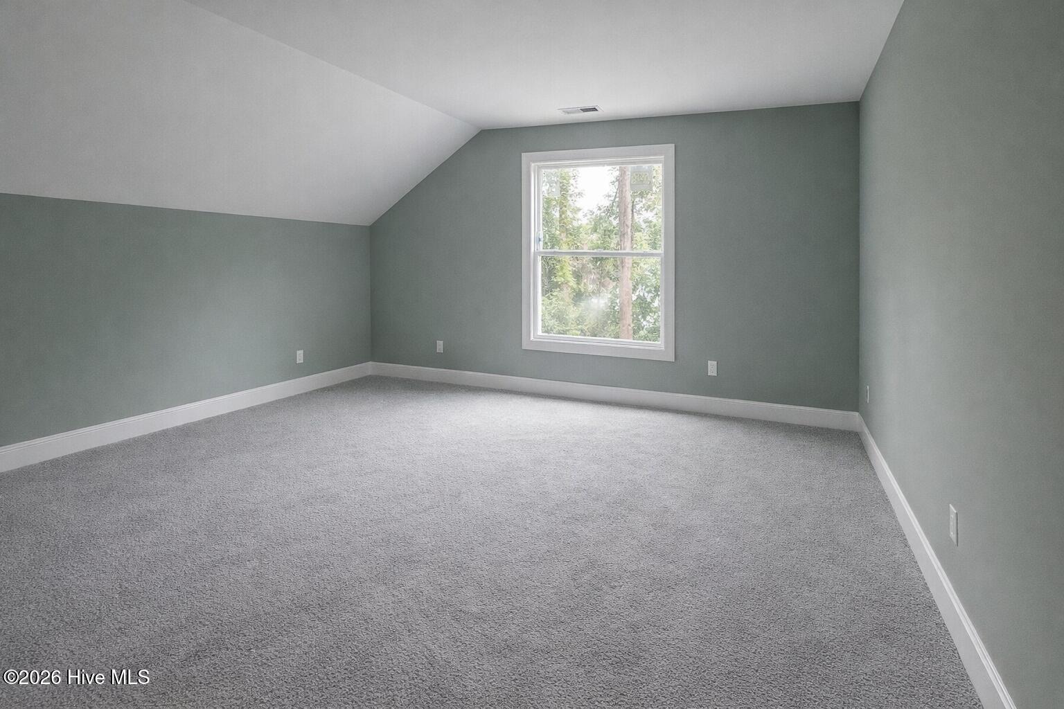 880 High Street Aberdeen, NC 28315 - Photo 10 of 24 Spacious upstairs Bedroom