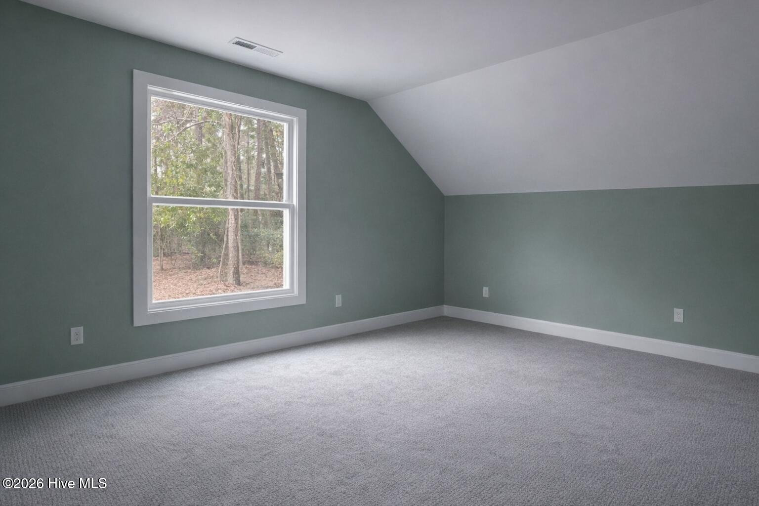 880 High Street Aberdeen, NC 28315 - Photo 12 of 24 Upstairs bedroom 2