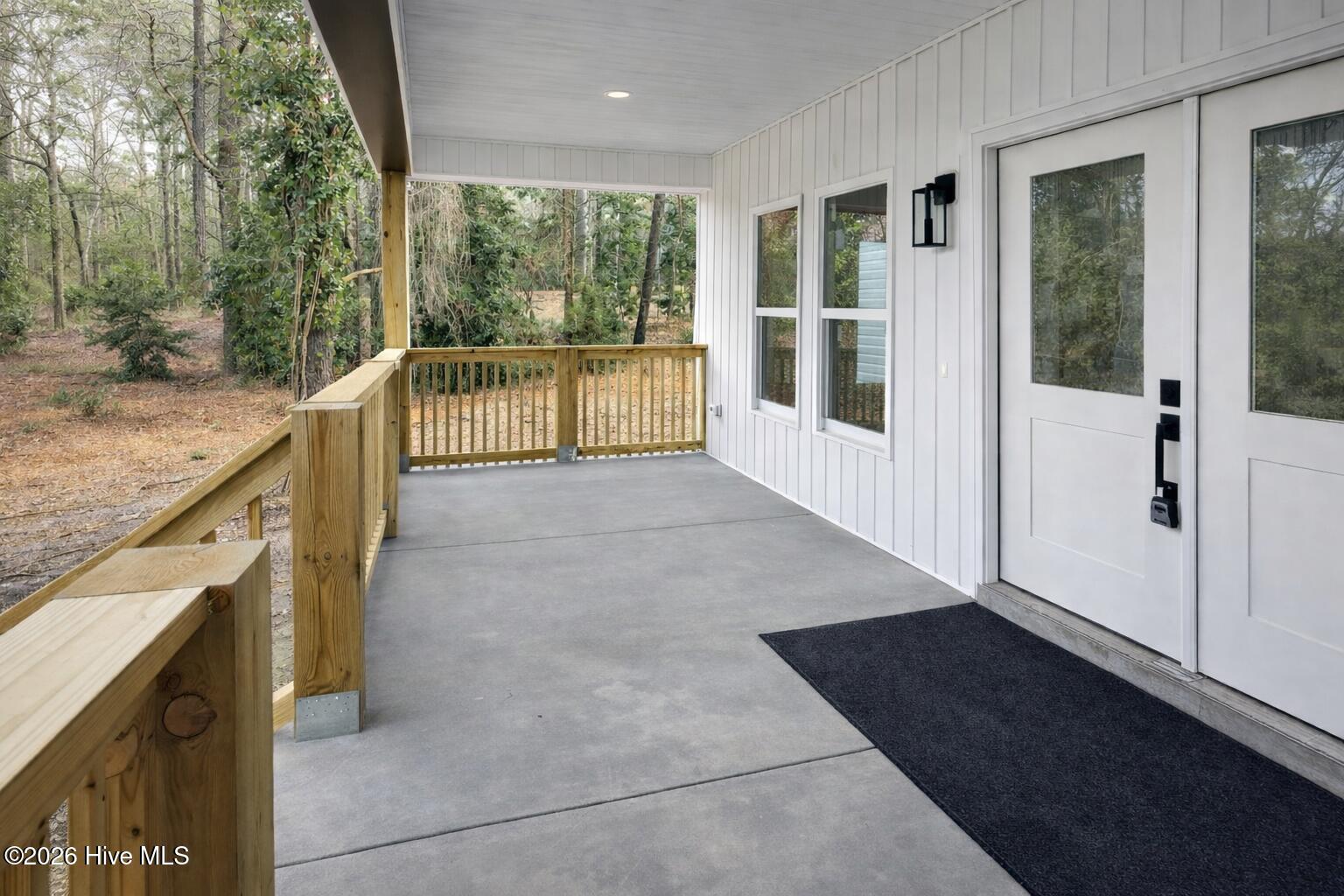 880 High Street Aberdeen, NC 28315 - Photo 2 of 24 Front Porch