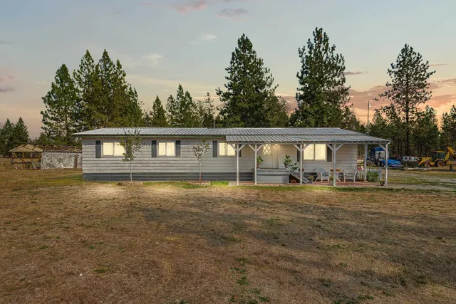 $320,000 | 41210 North Malachi Lane, Elk, WA 99009