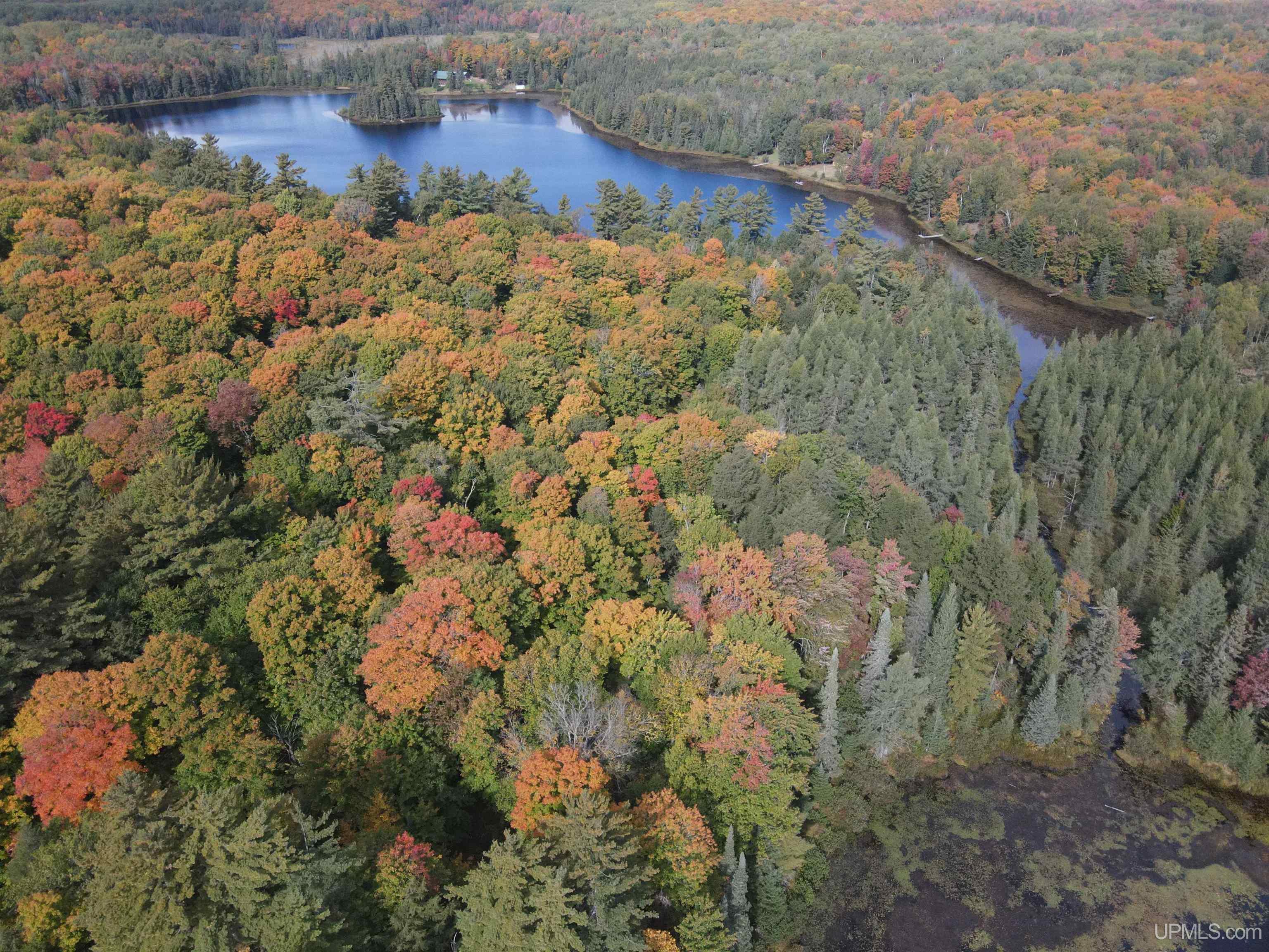 13-14 Grace Lake Road Watersmeet, MI 49969 - Photo 9 of 23