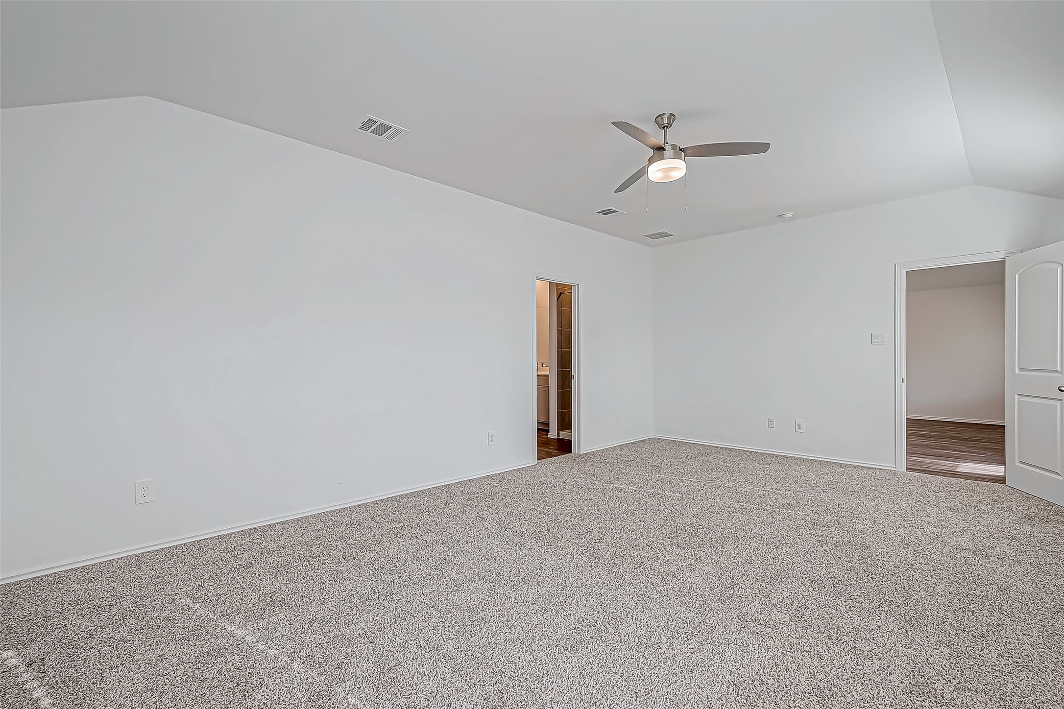 532 Comal Trail Dayton, TX 77535 - Photo 16 of 26 a view of an empty room