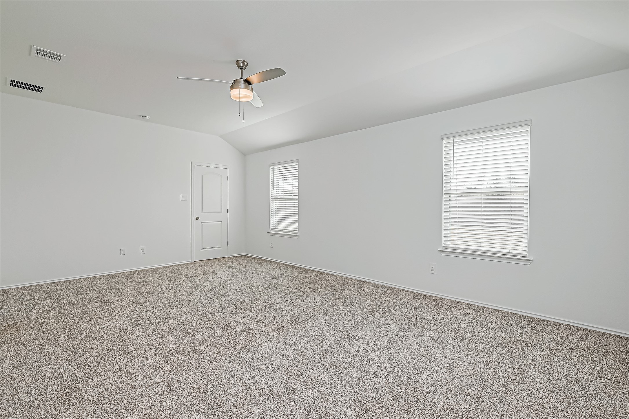 532 Comal Trail Dayton, TX 77535 - Photo 17 of 26 a view of an empty room with a window