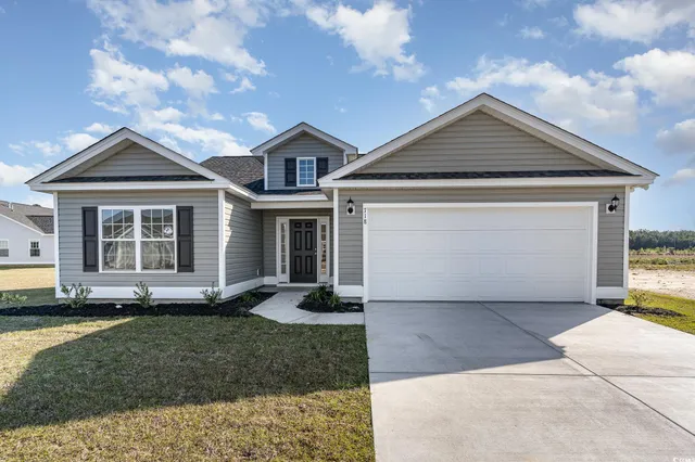 $264,935 | 189 Gray Owl Drive, Conway, SC 29526