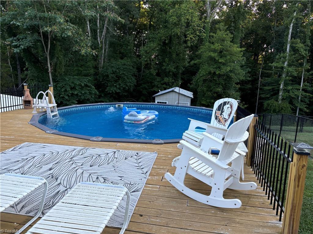 376 Mt View Drive Mount Airy, NC 27030 - Photo 19 of 27