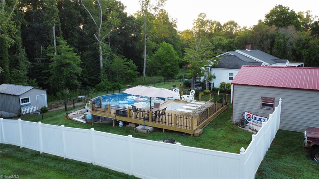 376 Mt View Drive Mount Airy, NC 27030 - Photo 21 of 27