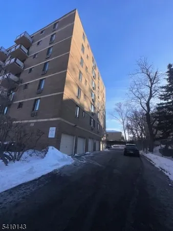 a cars parked on the side of a street