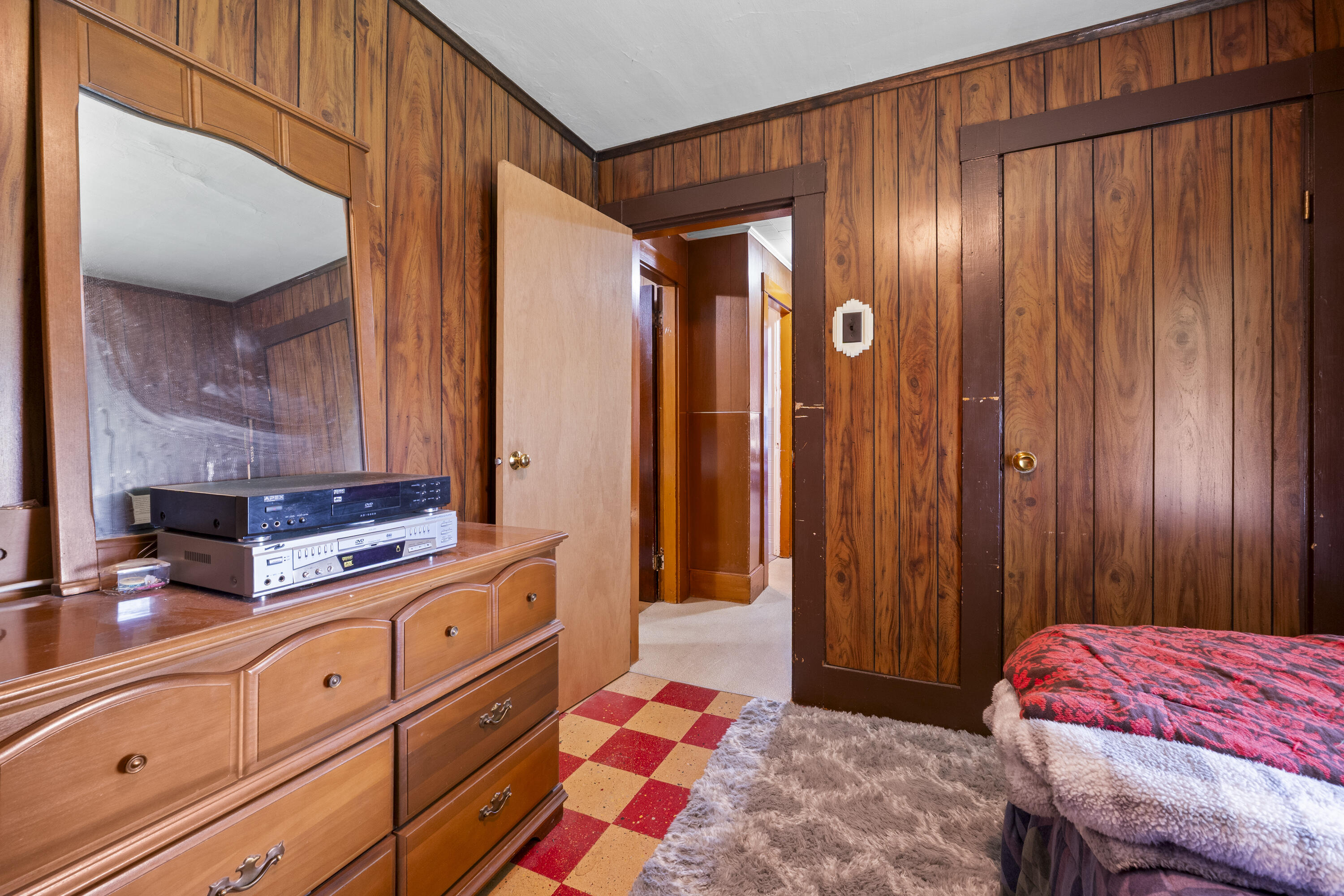 177 Oak Street, Unit R Lewiston, ME 04240 - Photo 30 of 48 Bedroom 3 2nd fl
