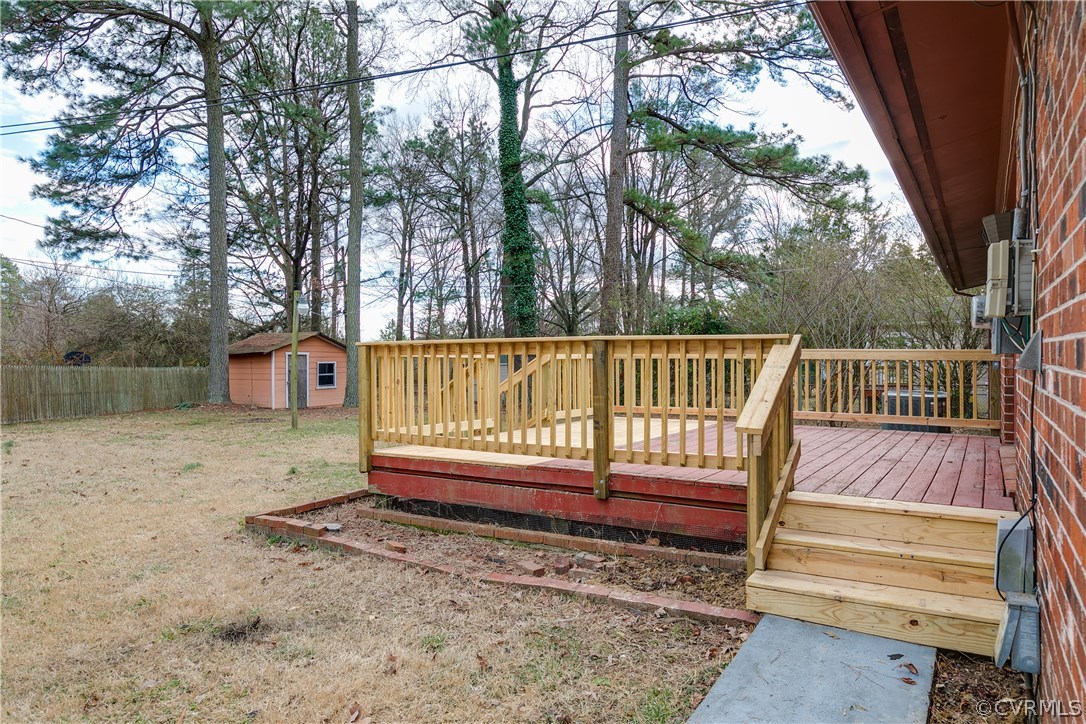 519 Deter Road Richmond, VA 23225 - Photo 44 of 45 Gallery Image 44