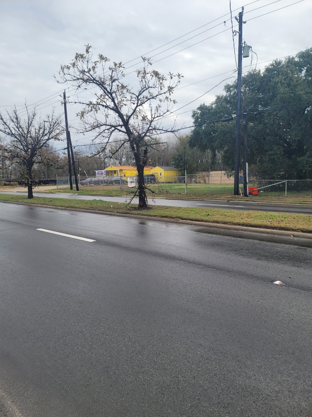 6225 Cullen Boulevard Houston, TX 77021 - Photo 1 of 9 a view of road and trees