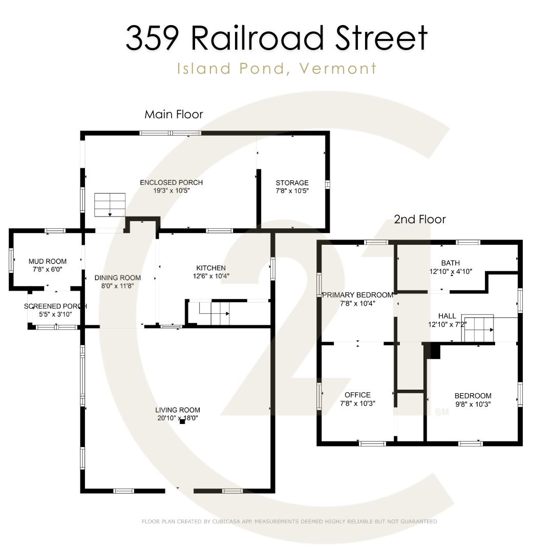 359 Railroad Street Brighton, VT 05846 - Photo 20 of 27