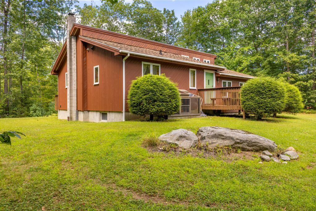 87 Haley Road Hollis Center, ME 04042 - Photo 2 of 53 2__V5A4010