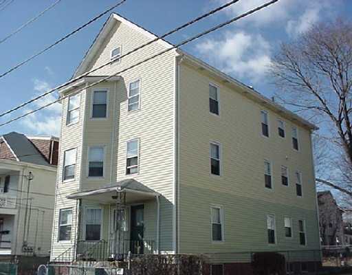 54 Johnson Street Pawtucket, RI 02860 - Photo 1 of 1 Exterior Front.