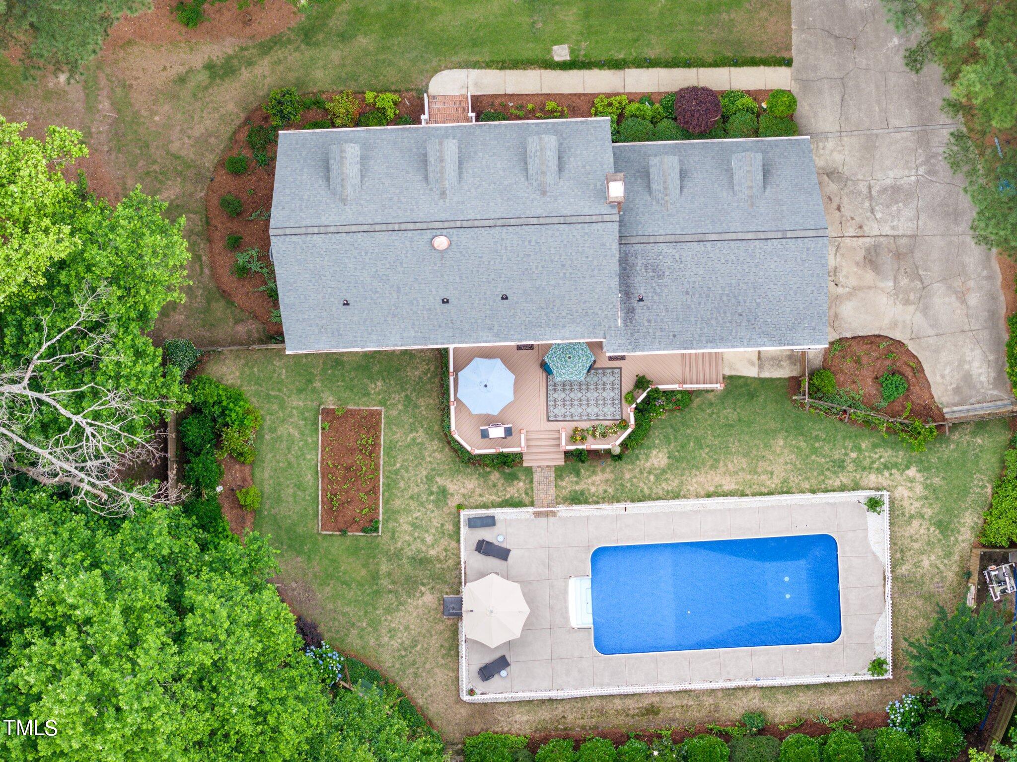 300 Key Court Raleigh, NC 27614 - Photo 84 of 85 47-web-or-mls-DJI_20240517153108_0138_D