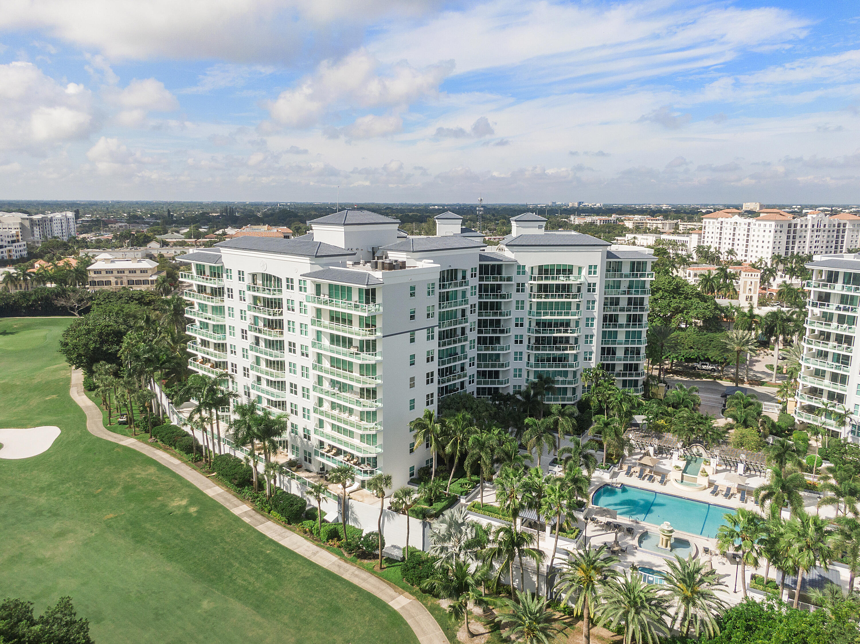 550 Southeast Mizner Boulevard, Unit B810 Boca Raton, FL 33432 - Photo 42 of 50 Aerial