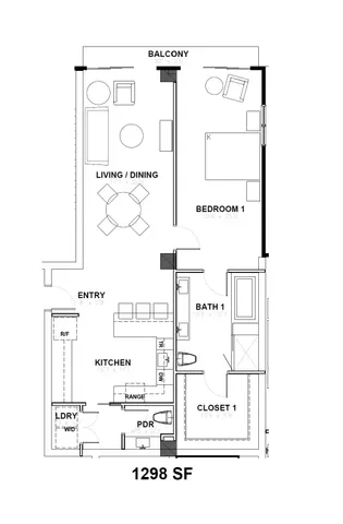 $545,160 | 0 West 17th Street, Unit 5I, Houston, TX 77008