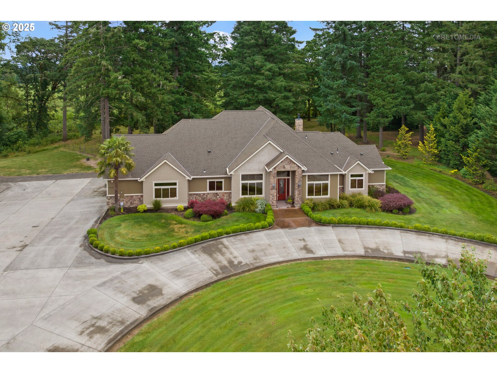 30190 Southwest Bald Peak Road Hillsboro, OR 97123 - Photo 37 of 42