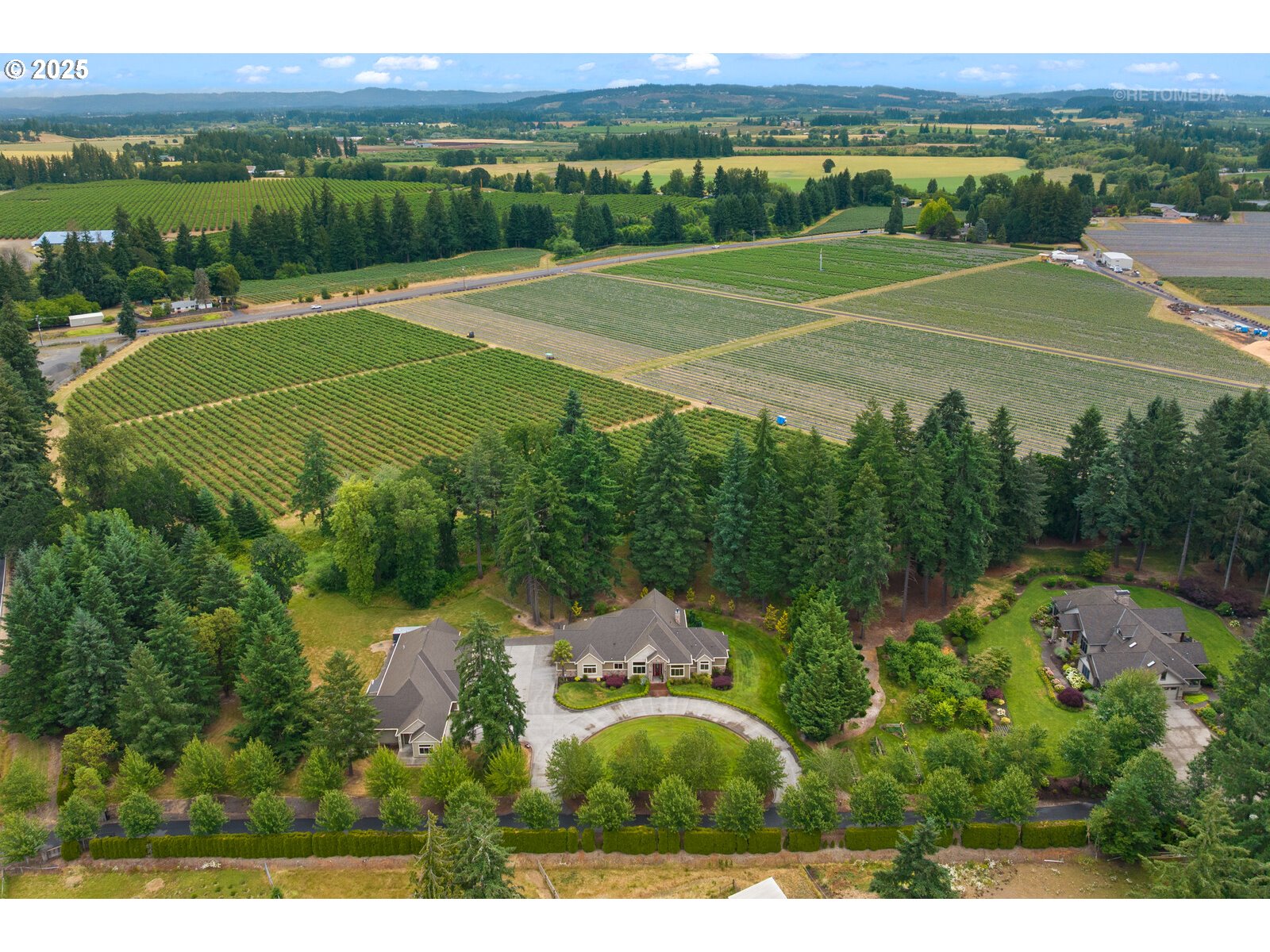 30190 Southwest Bald Peak Road Hillsboro, OR 97123 - Photo 38 of 42