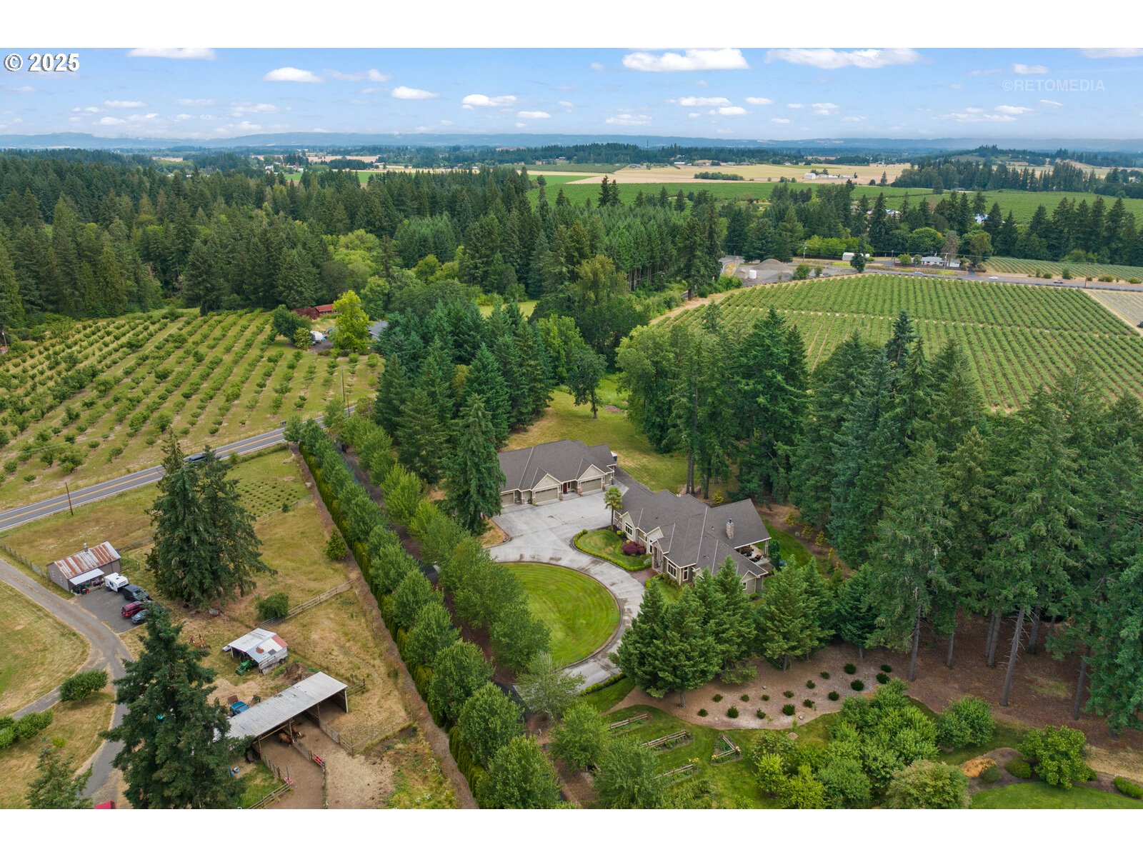 30190 Southwest Bald Peak Road Hillsboro, OR 97123 - Photo 39 of 42