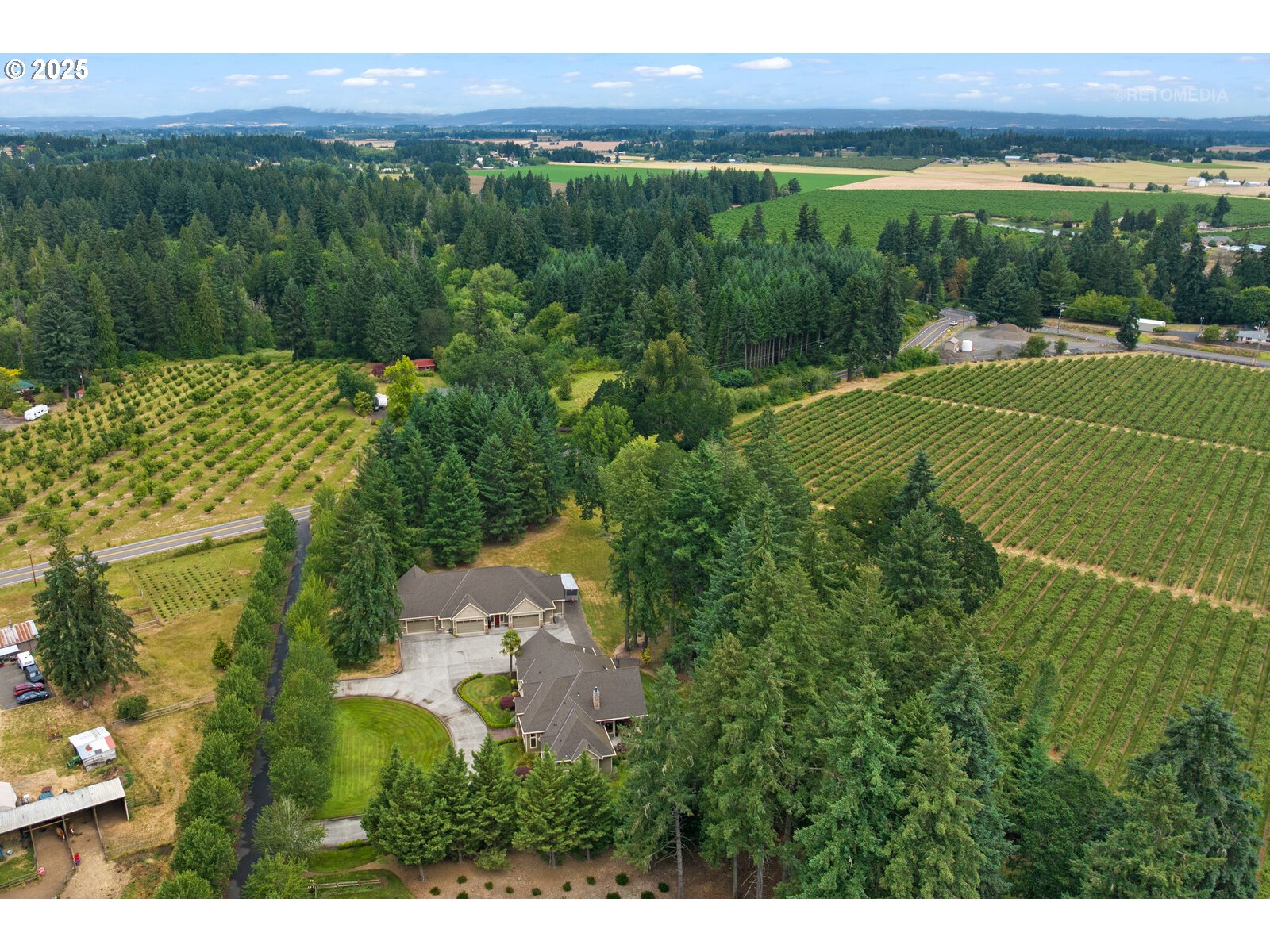 30190 Southwest Bald Peak Road Hillsboro, OR 97123 - Photo 40 of 42