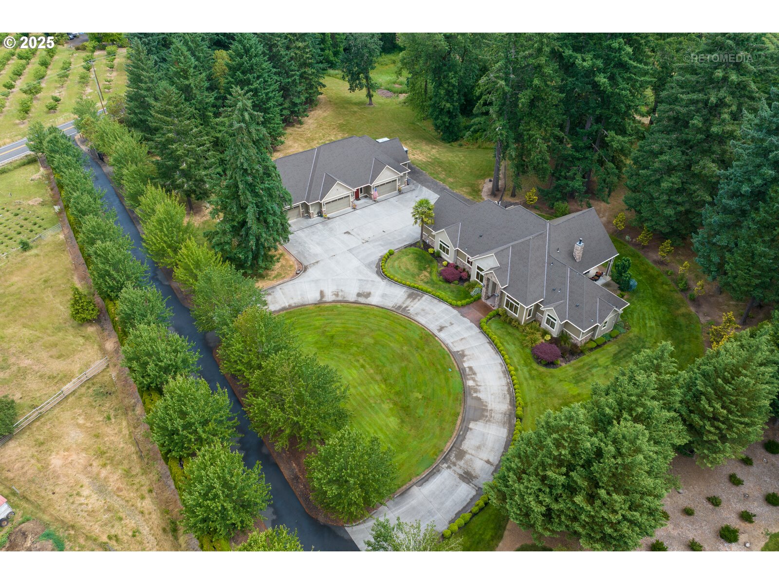 30190 Southwest Bald Peak Road Hillsboro, OR 97123 - Photo 41 of 42