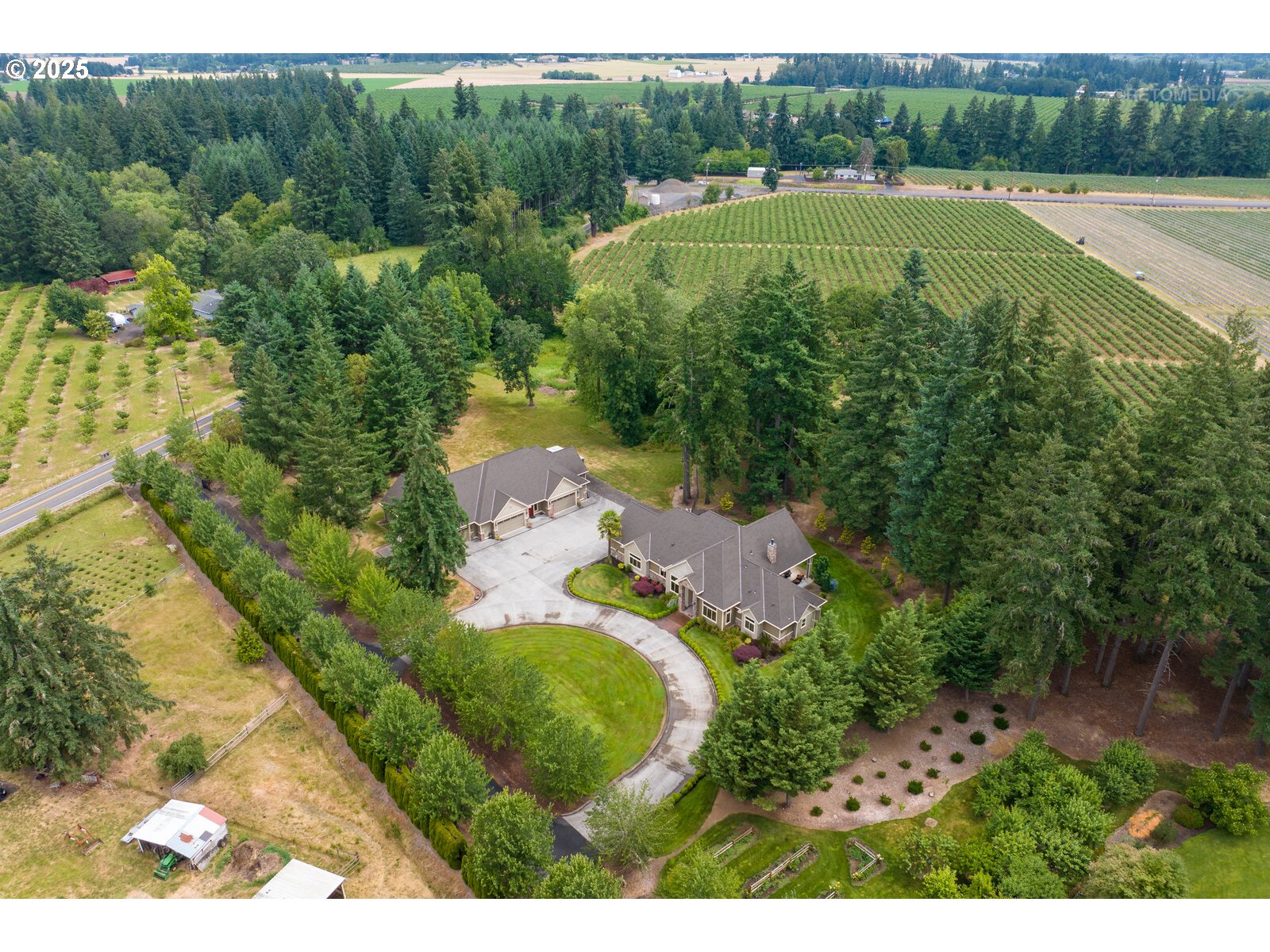 30190 Southwest Bald Peak Road Hillsboro, OR 97123 - Photo 42 of 42