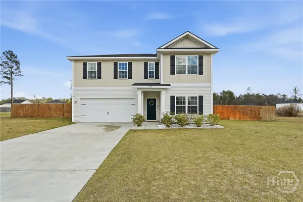 $314,000 | 83 Avondale Drive Northeast, Ludowici, GA 31316
