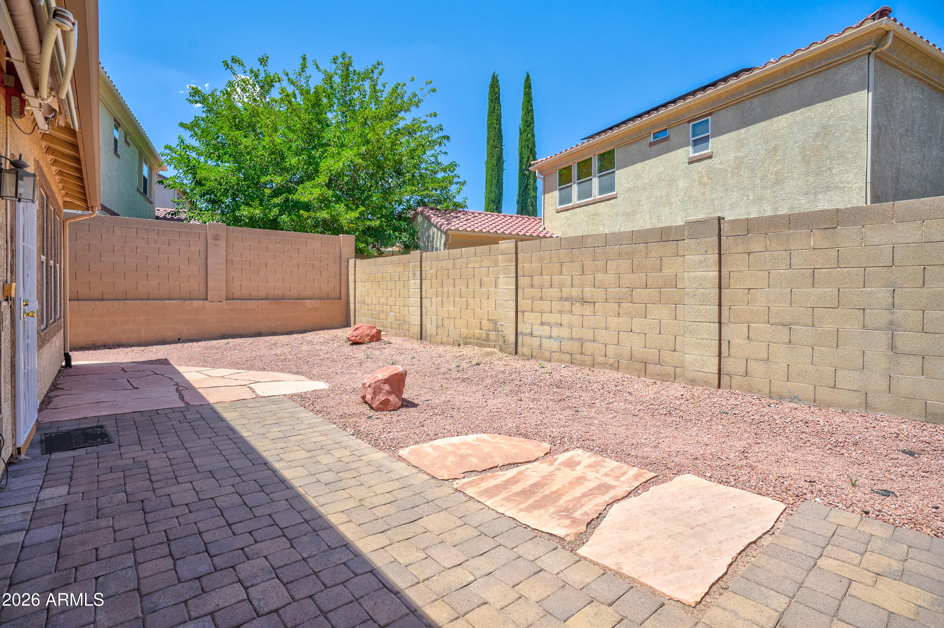 622 King Copper Road Clarkdale, AZ 86324 - Photo 21 of 36 Back Yard 1 (3)
