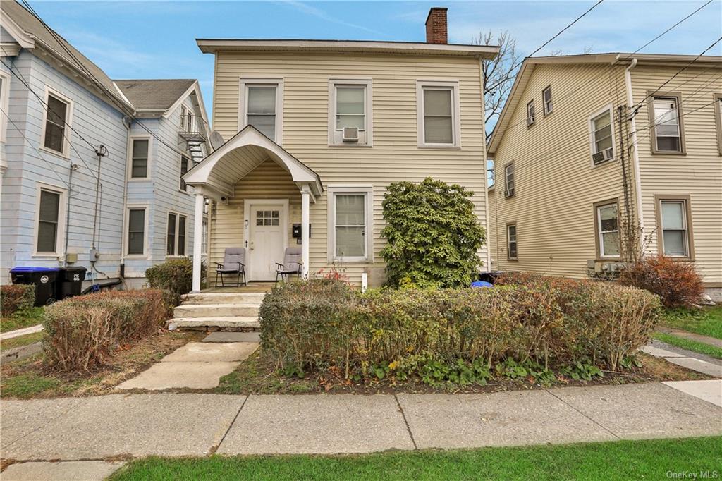 23 Jewett Avenue, Poughkeepsie, NY 12601 Compass