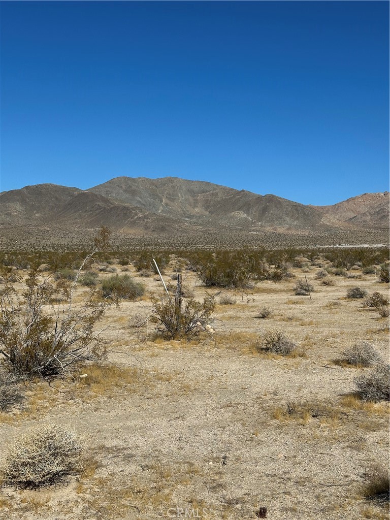 0 Fort Irwin Rd/shenk's Ranch Barstow, CA 92311 - Photo 4 of 6 a view of lake view and mountain