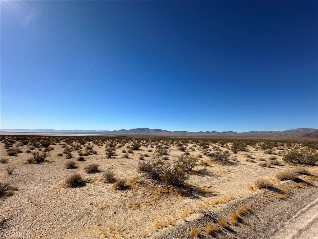 0 Fort Irwin Rd/shenk's Ranch Barstow, CA 92311 - Photo 6 of 6 a view of lot of water with ocean view