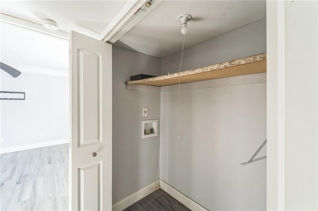 18 Quail Run, Unit A Decatur, GA 30035 - Photo 13 of 28 a view of closet area