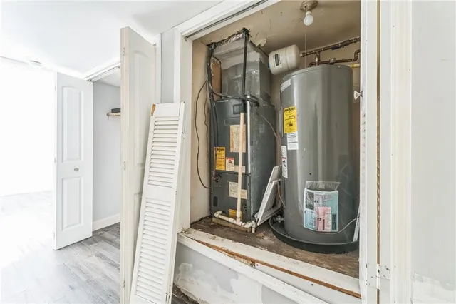 a view of a living room