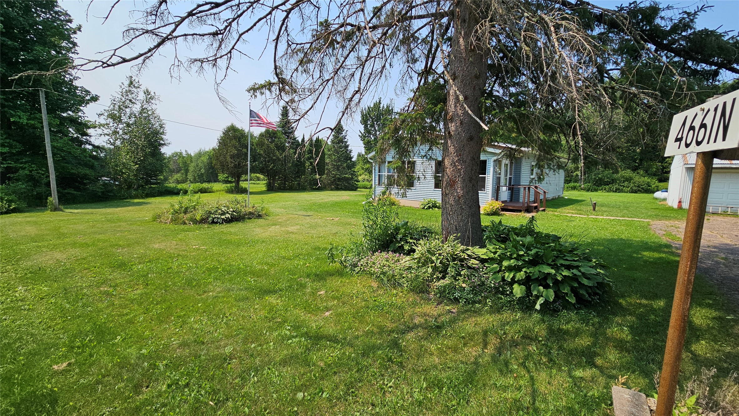 4661 Valesh Road Couderay, WI 54828 - Photo 4 of 43